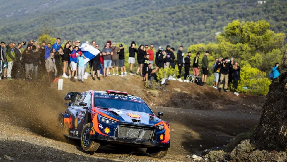 Rally Acropolis